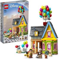 LEGO® Disney™ 43217 Dom z filmu Nahor do oblakov - Poškodený obal 2