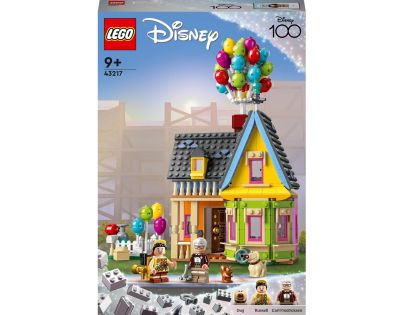 LEGO® Disney™ 43217 Dom z filmu Nahor do oblakov