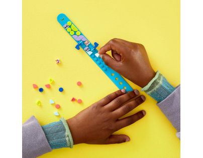 LEGO® DOTS 41801 Náramok Moji domáci miláčikovia