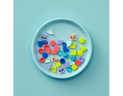 LEGO® DOTS 41801 Náramok Moji domáci miláčikovia