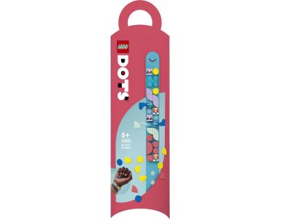 LEGO® DOTS 41801 Náramok Moji domáci miláčikovia