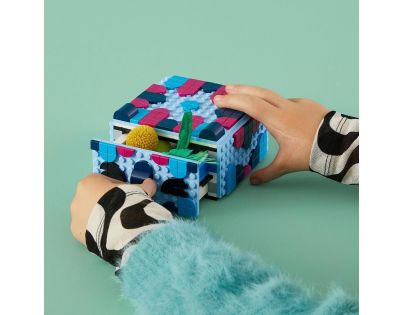 LEGO® DOTS 41805 Kreatívny zvierací šuplík