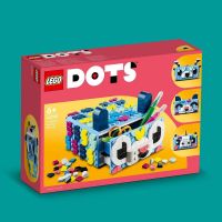 LEGO® DOTS 41805 Kreatívny zvierací šuplík 5