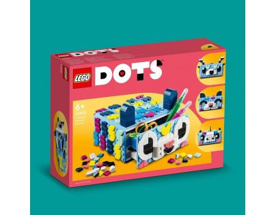 LEGO® DOTS 41805 Kreatívny zvierací šuplík