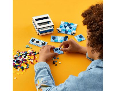 LEGO® DOTS 41805 Kreatívny zvierací šuplík