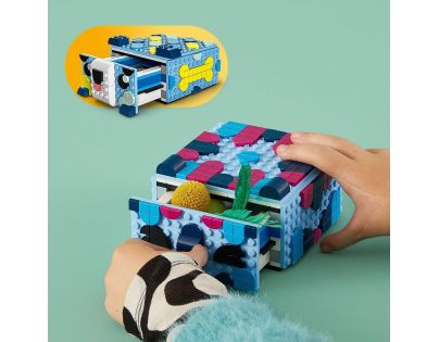LEGO® DOTS 41805 Kreatívny zvierací šuplík