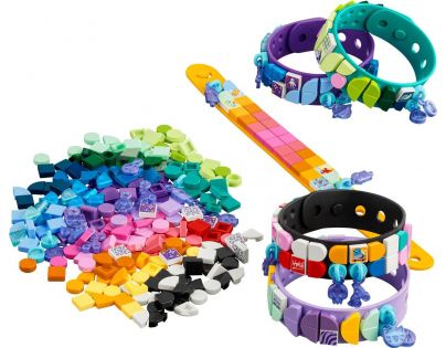 LEGO® DOTS 41807 Mega balenie náramkov: Ukáž svoj štýl!