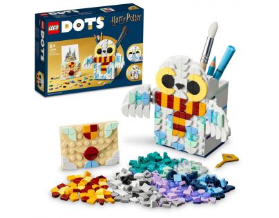 LEGO® DOTS 41809 Stojanček na ceruzky Hedviga