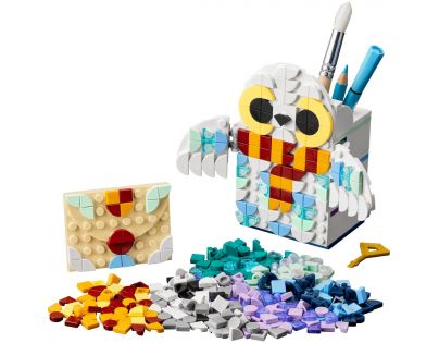 LEGO® DOTS 41809 Stojanček na ceruzky Hedviga
