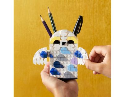 LEGO® DOTS 41809 Stojanček na ceruzky Hedviga