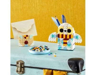 LEGO® DOTS 41809 Stojanček na ceruzky Hedviga