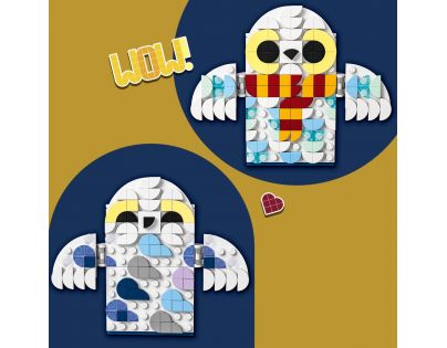 LEGO® DOTS 41809 Stojanček na ceruzky Hedviga