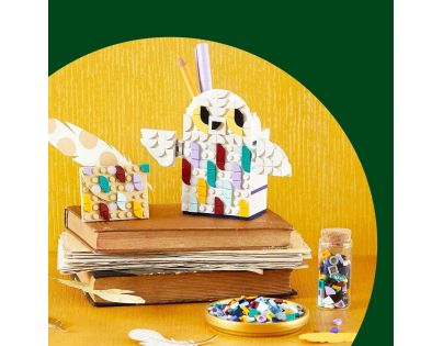 LEGO® DOTS 41809 Stojanček na ceruzky Hedviga