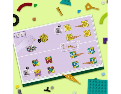 LEGO® DOTS 41811 Doplnky na stôl Rokfort