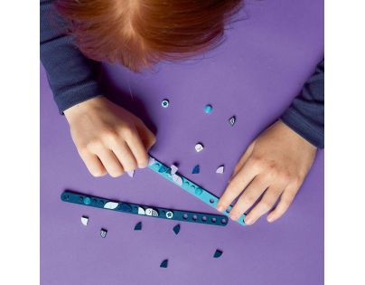LEGO® DOTS 41942 Náramky s ozdobami v hlbinách oceánov