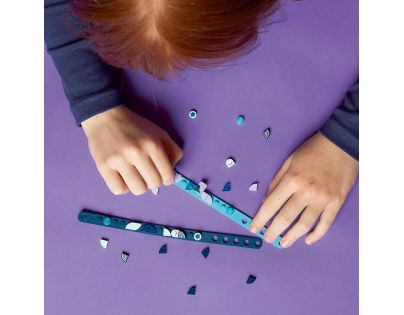 LEGO® DOTS 41942 Náramky s ozdobami v hlbinách oceánov
