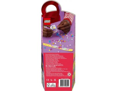 LEGO® DOTS 41944 Sladké mačiatko náramok & ozdoba na tašku