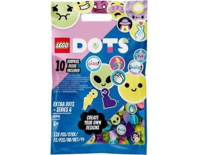 LEGO® DOTS 41946 DOTS doplnky 6. séria