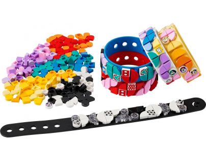 LEGO® DOTS 41947 Mega balenie náramkov Mickey a priatelia