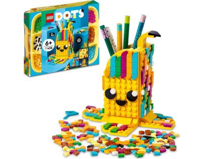 LEGO® DOTS 41948 Stojanček na ceruzky roztomilý banán