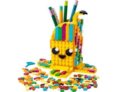 LEGO® DOTS 41948 Stojanček na ceruzky roztomilý banán