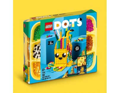 LEGO® DOTS 41948 Stojanček na ceruzky roztomilý banán