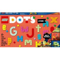 LEGO® DOTS 41950 Záplava DOTS dielikov písmenká 6