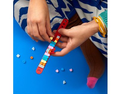 LEGO® DOTS 41953 Náramok dúha