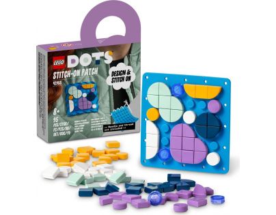 LEGO® DOTS 41955 Ozdobná nášivka