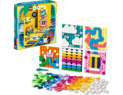 LEGO® DOTS 41957 Mega balenie ozdobných záplat