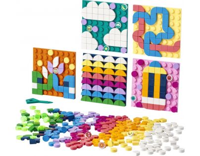 LEGO® DOTS 41957 Mega balenie ozdobných záplat
