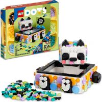 LEGO® DOTS 41959 Roztomilá pandia priehradka