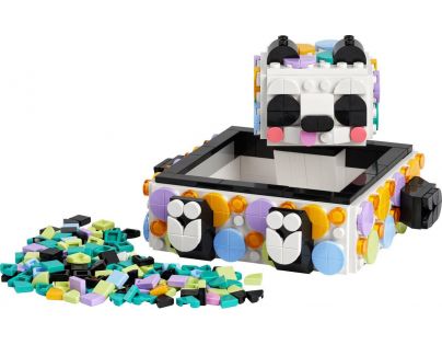 LEGO® DOTS 41959 Roztomilá pandia priehradka