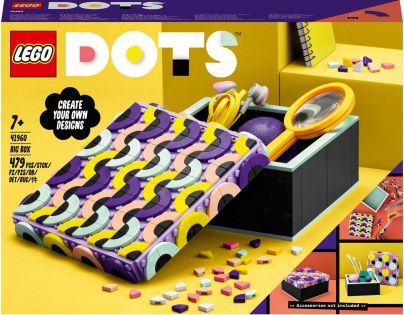 LEGO® DOTS 41960 Veľká škatuľa