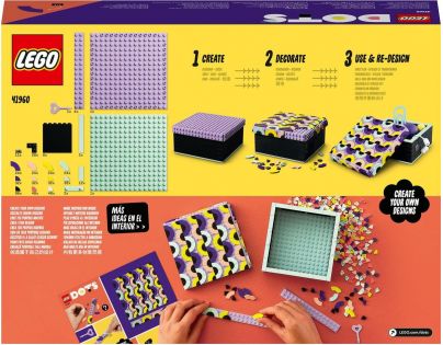 LEGO® DOTS 41960 Veľká škatuľa