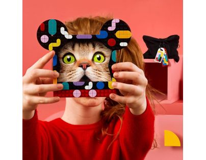LEGO® DOTS 41964 Školský boxík Myšiak Mickey a Myška Minnie