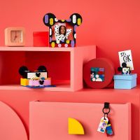 LEGO® DOTS 41964 Školský boxík Myšiak Mickey a Myška Minnie 4