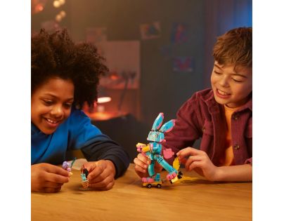 LEGO® DREAMZzz™ 71453 Izzie a Zajac Bunchu