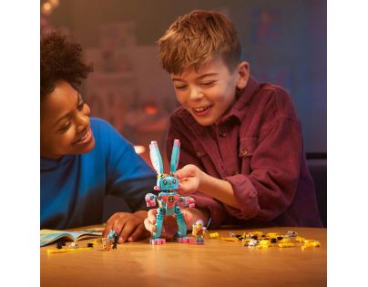 LEGO® DREAMZzz™ 71453 Izzie a Zajac Bunchu