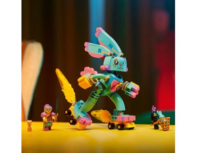 LEGO® DREAMZzz™ 71453 Izzie a Zajac Bunchu