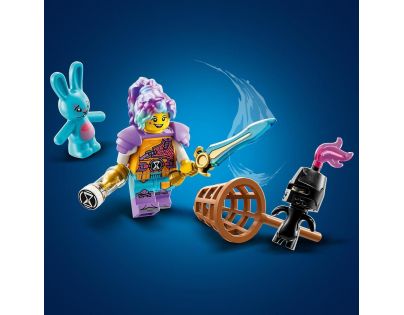 LEGO® DREAMZzz™ 71453 Izzie a Zajac Bunchu