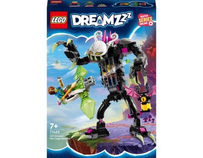 LEGO® DREAMZzz™ 71455 Škľabostráž