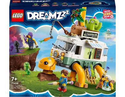 LEGO® DREAMZzz™ 71456 Korytnačia dodávka pani Castillovej