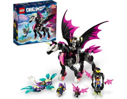 LEGO® DREAMZzz™ 71457 Lietajúci kôň Pegas