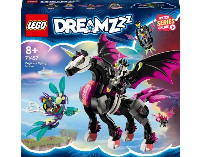 LEGO® DREAMZzz™ 71457 Lietajúci kôň Pegas