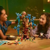 LEGO® DREAMZzz™ 71461 Fantastický domček na strome 4