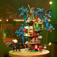 LEGO® DREAMZzz™ 71461 Fantastický domček na strome 5