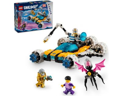 LEGO® DREAMZzz™ 71475 Pán Oz a jeho vesmírne auto