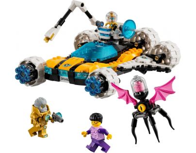 LEGO® DREAMZzz™ 71475 Pán Oz a jeho vesmírne auto