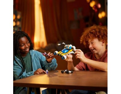 LEGO® DREAMZzz™ 71475 Pán Oz a jeho vesmírne auto